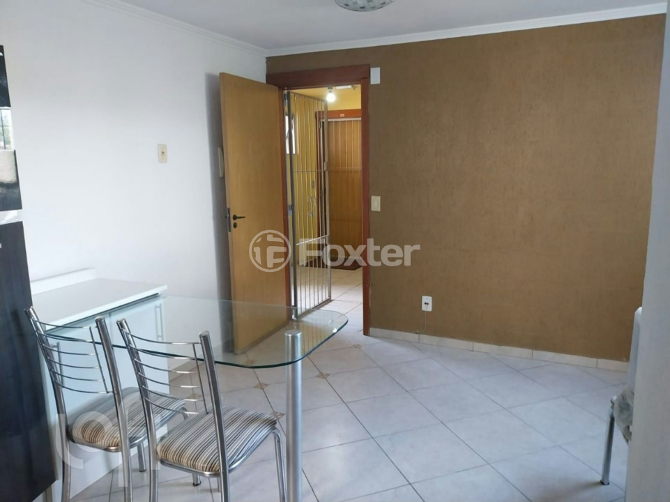 Apartamento à venda com 2 quartos, 38m² - Foto 3