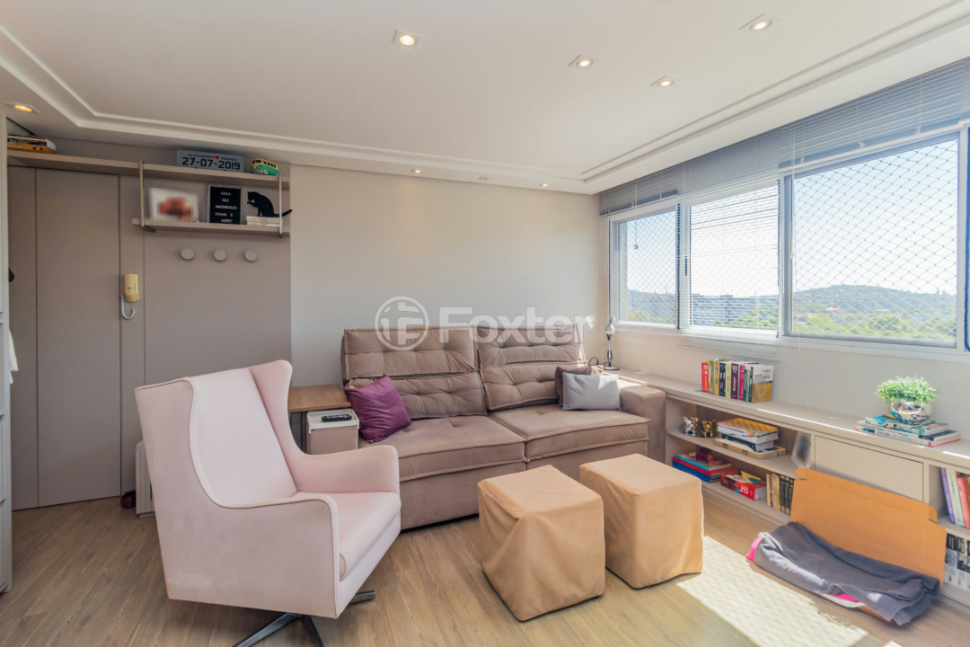 Apartamento à venda com 2 quartos, 65m² - Foto 2
