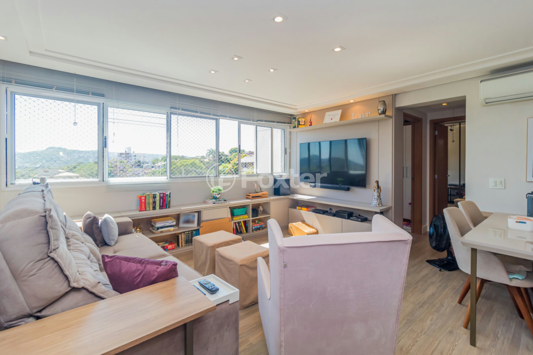 Apartamento à venda com 2 quartos, 65m² - Foto 1