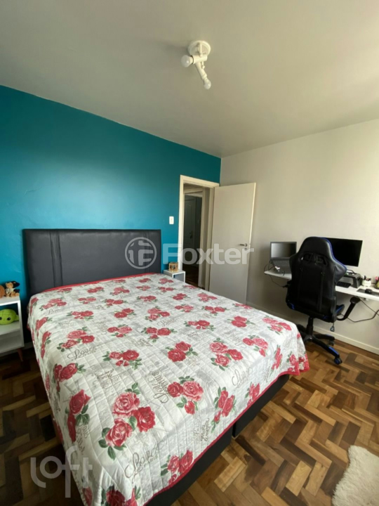 Apartamento à venda com 2 quartos, 60m² - Foto 7
