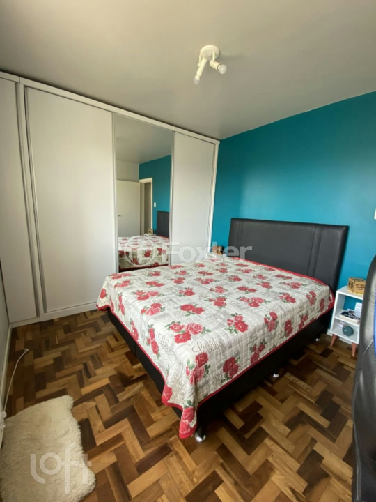 Apartamento à venda com 2 quartos, 60m² - Foto 6
