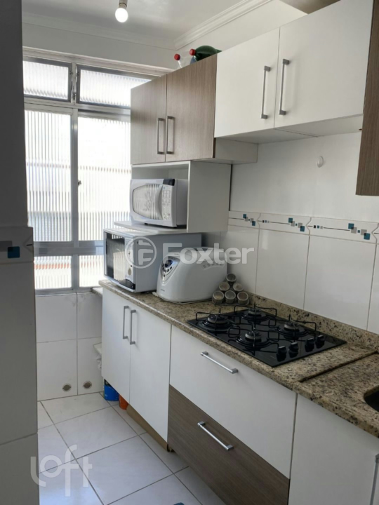 Apartamento à venda com 2 quartos, 60m² - Foto 2