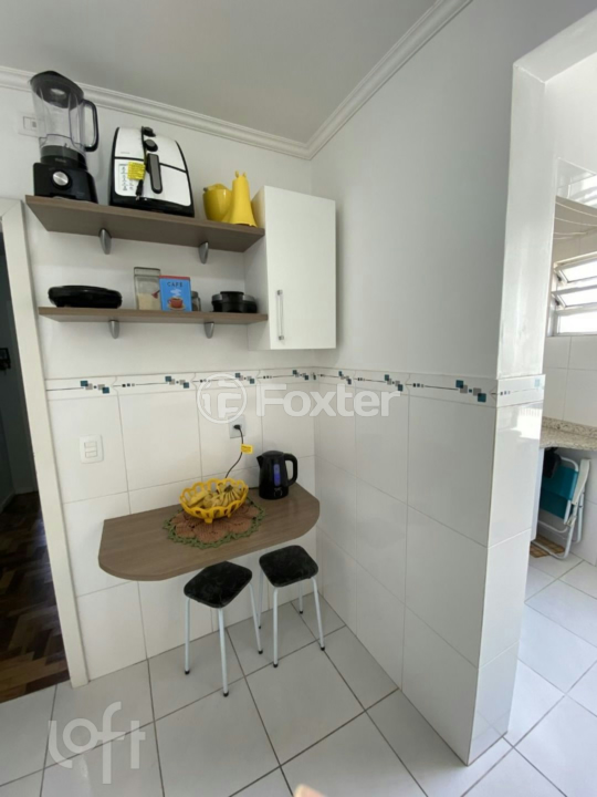 Apartamento à venda com 2 quartos, 60m² - Foto 3