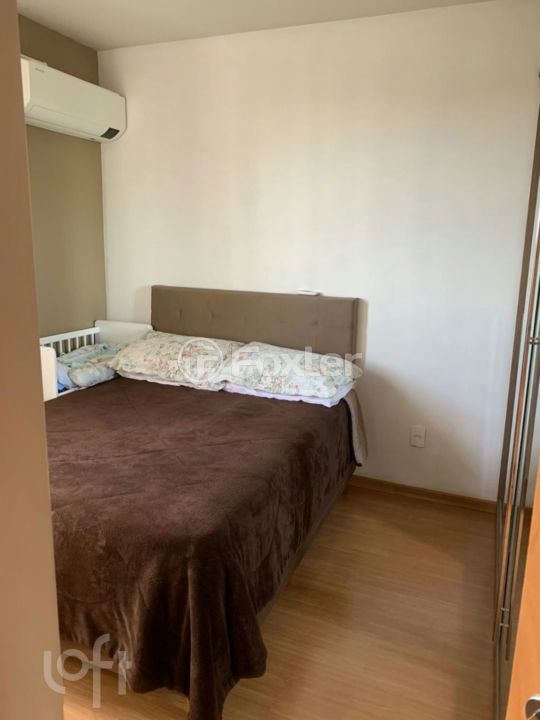 Apartamento à venda com 2 quartos, 40m² - Foto 1