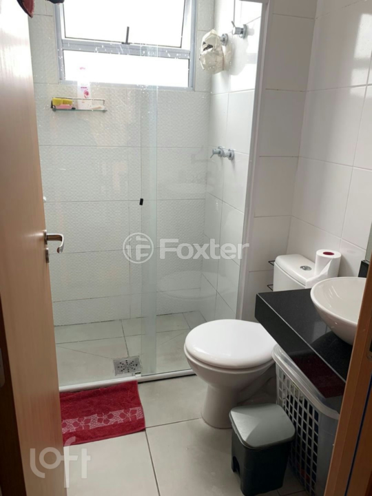 Apartamento à venda com 2 quartos, 40m² - Foto 5