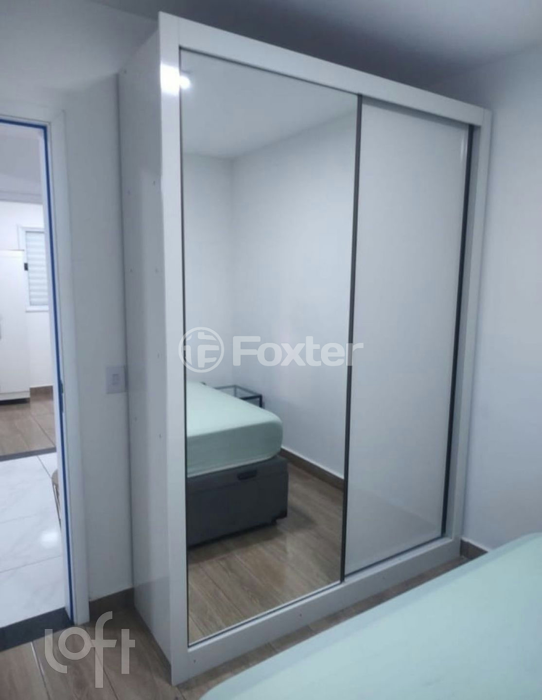 Apartamento à venda com 2 quartos, 42m² - Foto 8