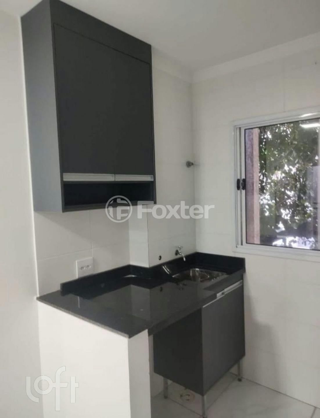 Apartamento à venda com 2 quartos, 42m² - Foto 5