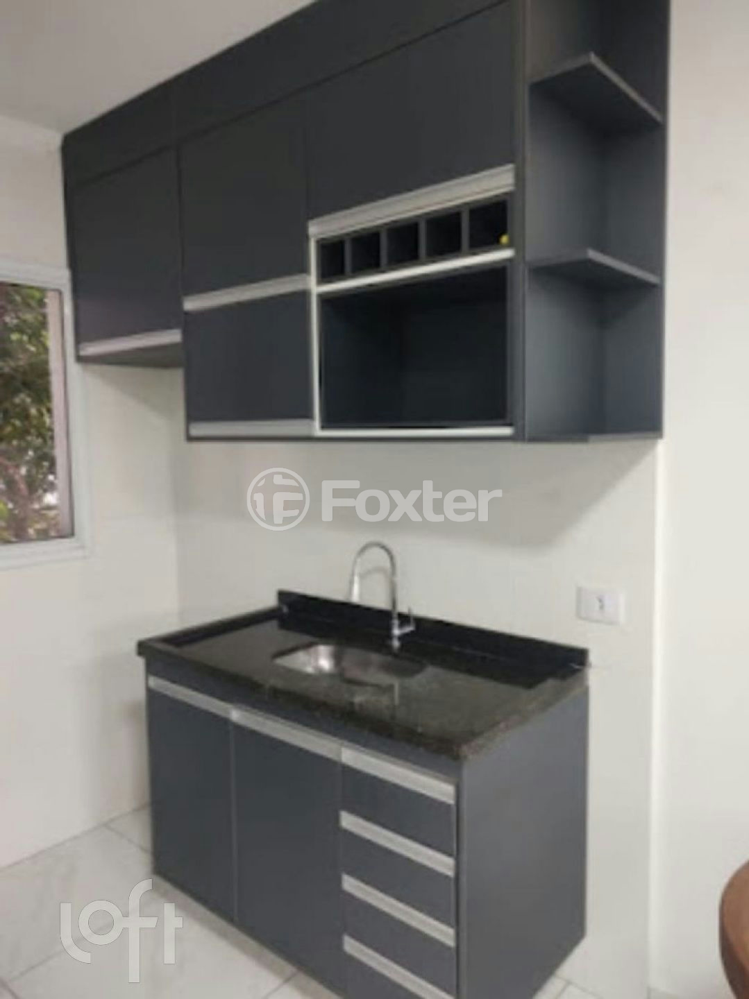 Apartamento à venda com 2 quartos, 42m² - Foto 6