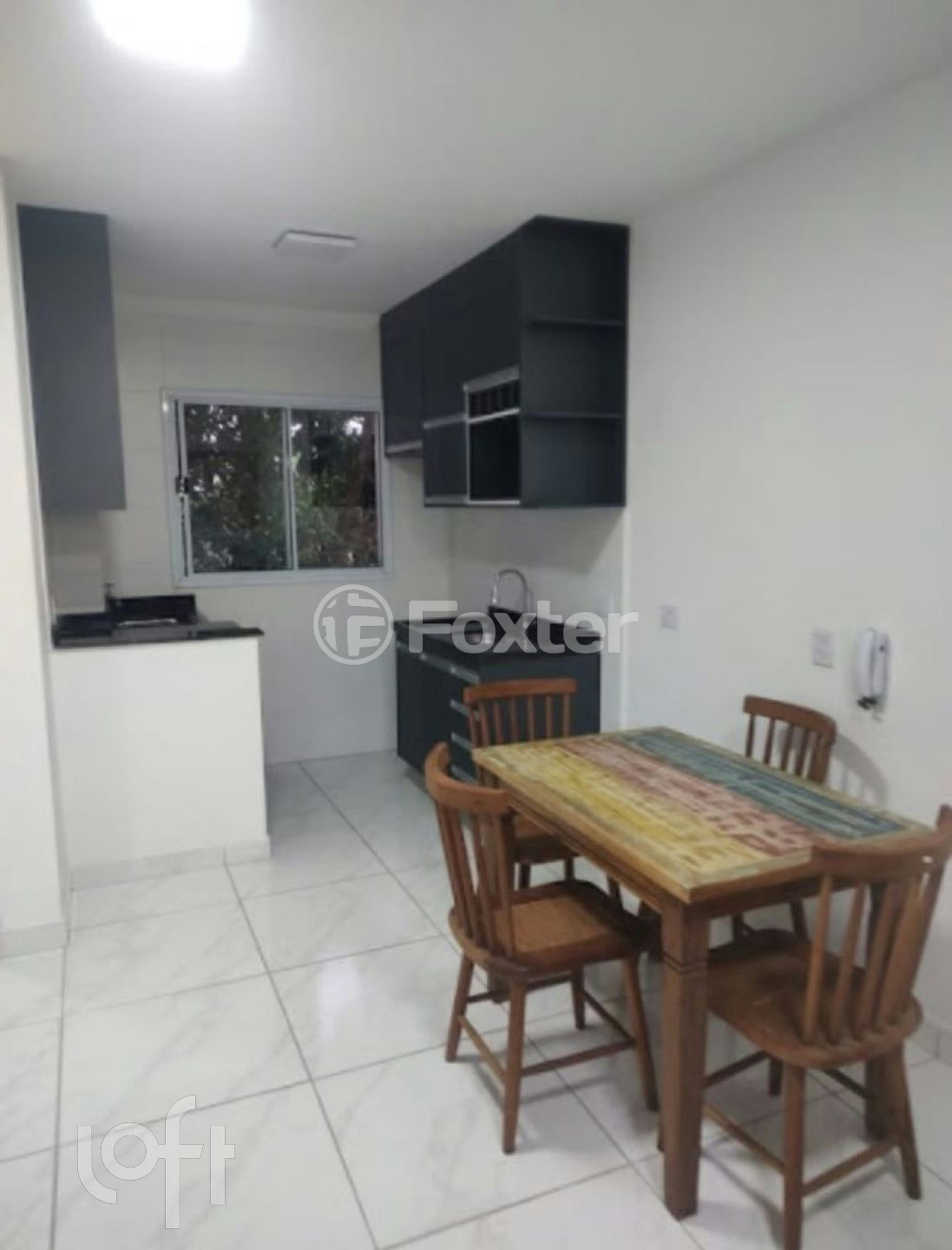 Apartamento à venda com 2 quartos, 42m² - Foto 3