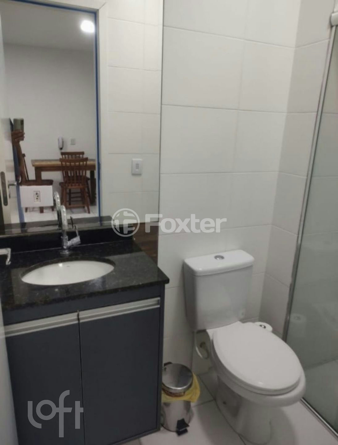 Apartamento à venda com 2 quartos, 42m² - Foto 11