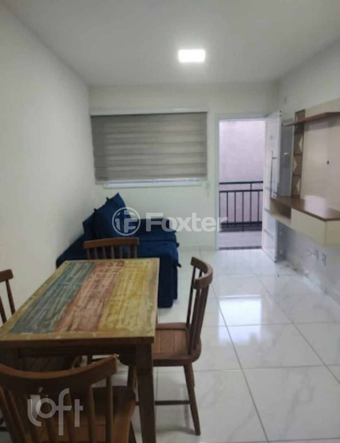 Apartamento à venda com 2 quartos, 42m² - Foto 4