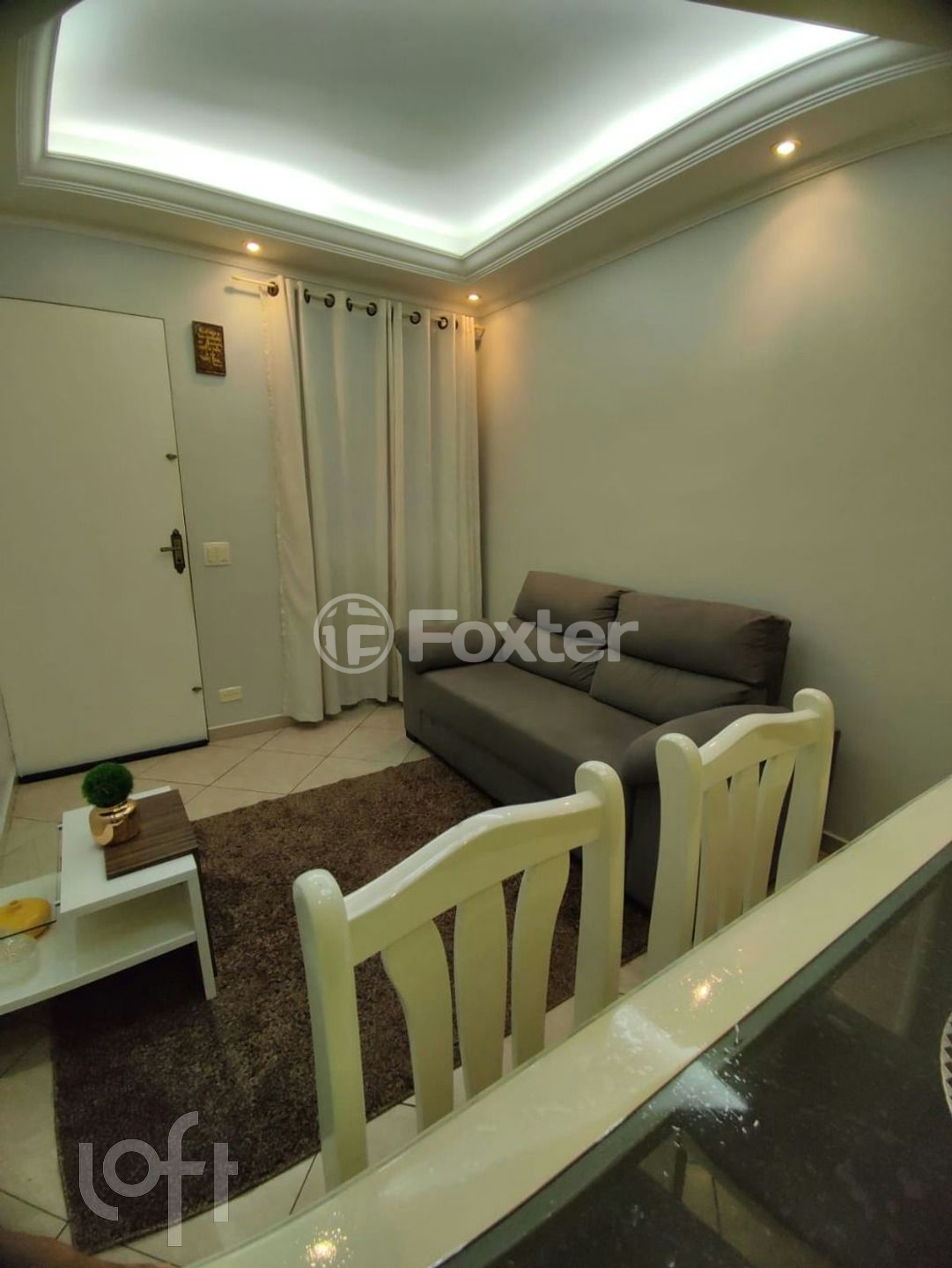 Apartamento à venda com 2 quartos, 57m² - Foto 4