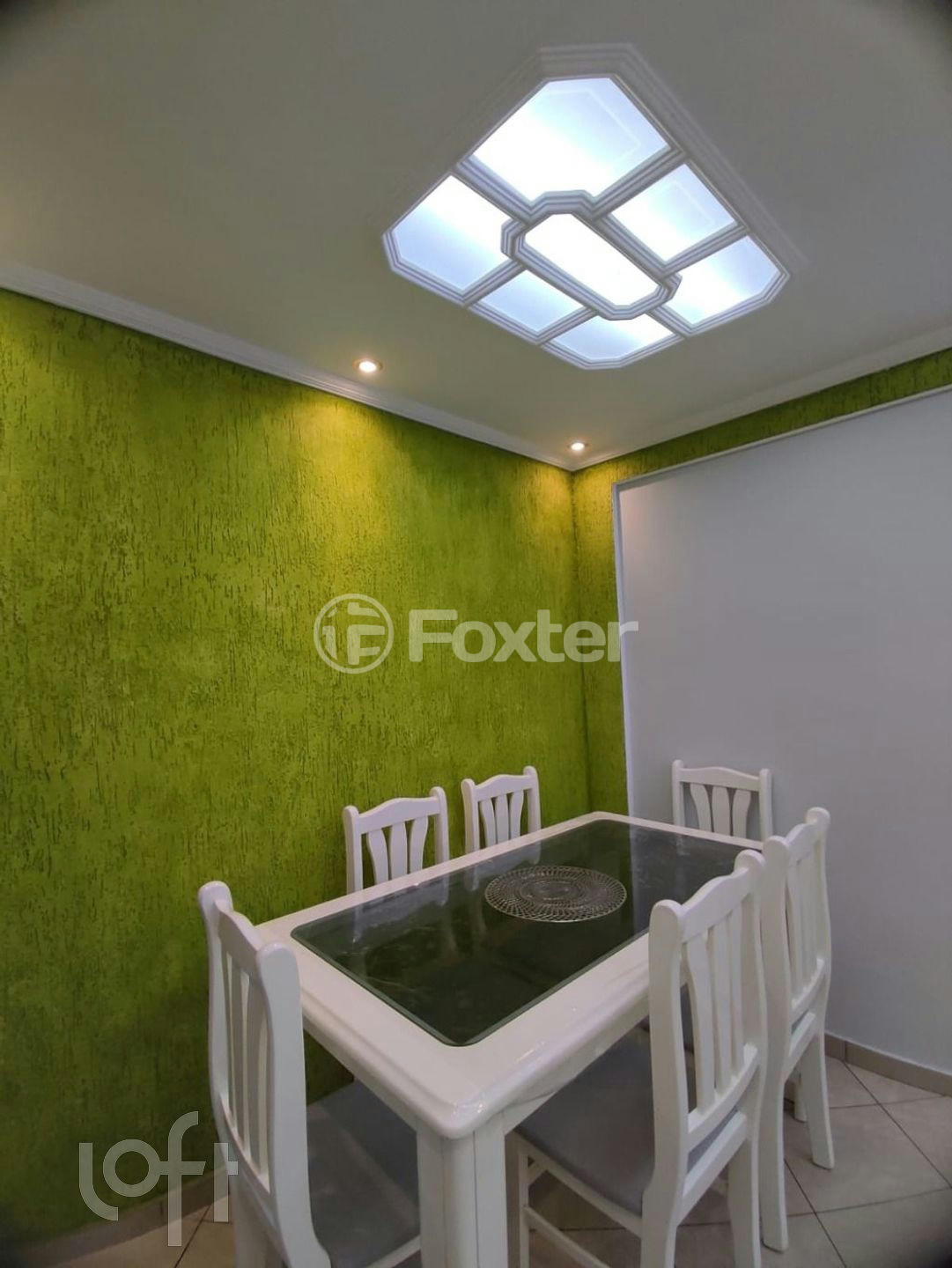 Apartamento à venda com 2 quartos, 57m² - Foto 3
