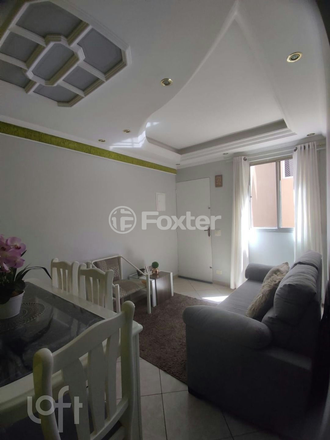 Apartamento à venda com 2 quartos, 57m² - Foto 5
