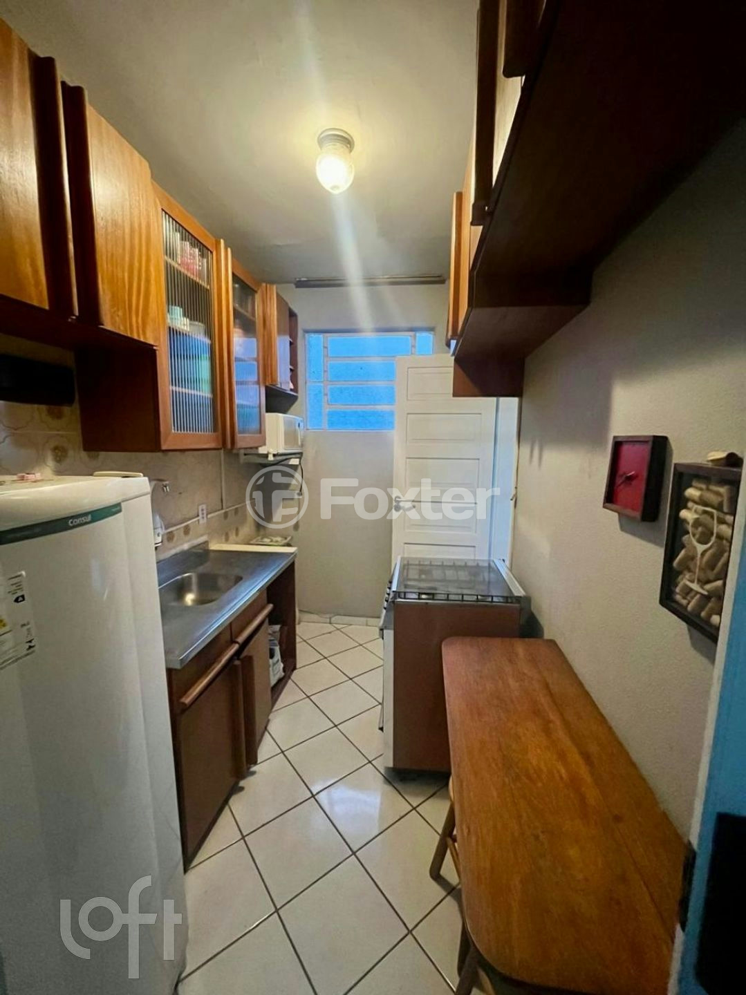 Apartamento à venda com 2 quartos, 54m² - Foto 1
