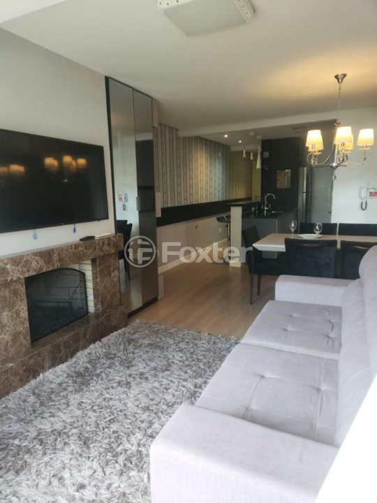Apartamento à venda com 2 quartos, 73m² - Foto 2