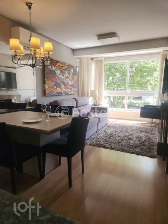 Apartamento à venda com 2 quartos, 73m² - Foto 1