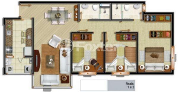 Apartamento à venda com 3 quartos, 83m² - Foto 23