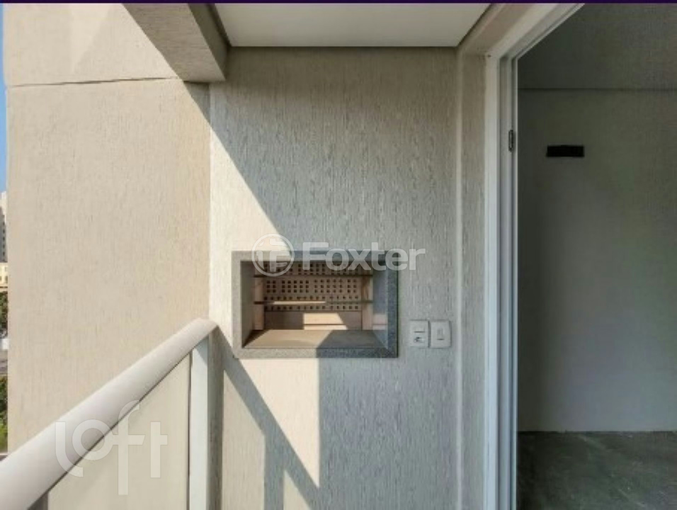 Apartamento à venda com 1 quarto, 46m² - Foto 24