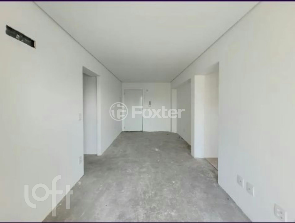 Apartamento à venda com 1 quarto, 46m² - Foto 2