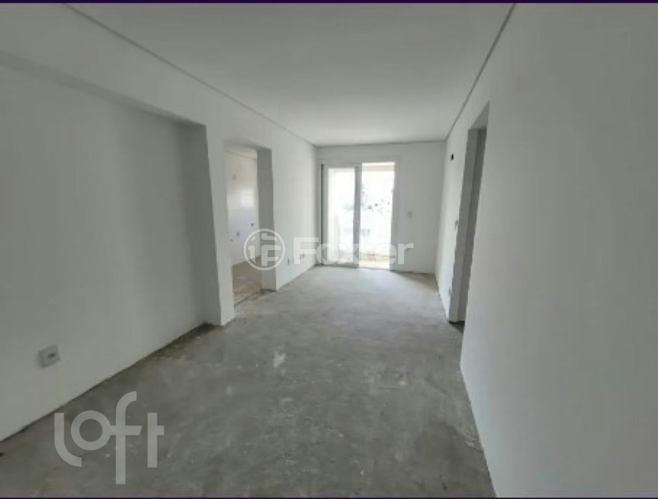 Apartamento à venda com 1 quarto, 46m² - Foto 1