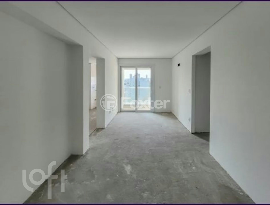 Apartamento à venda com 1 quarto, 46m² - Foto 6