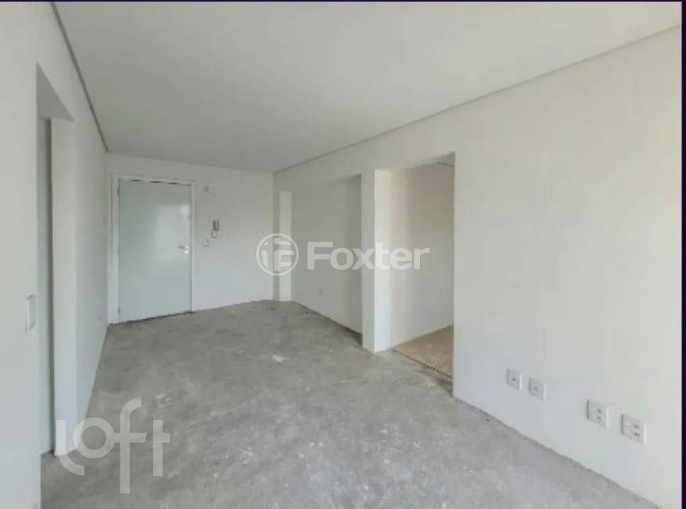 Apartamento à venda com 1 quarto, 46m² - Foto 4