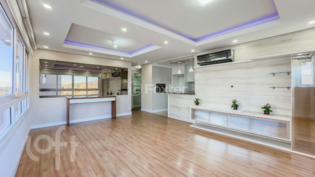 Apartamento à venda com 3 quartos, 92m² - Foto 2