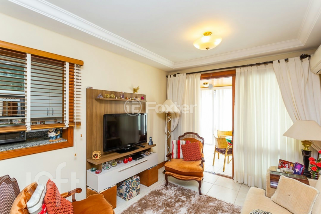 Apartamento à venda com 2 quartos, 78m² - Foto 1