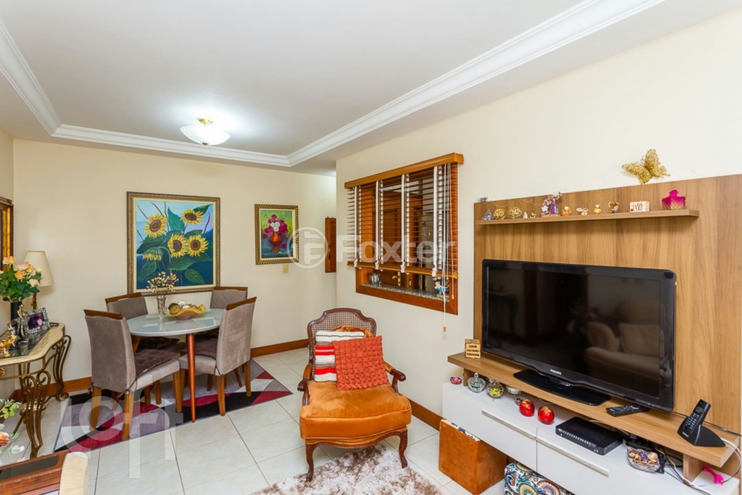 Apartamento à venda com 2 quartos, 78m² - Foto 3