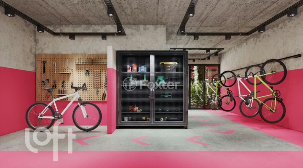 Apartamento à venda com 1 quarto, 16m² - Foto 1