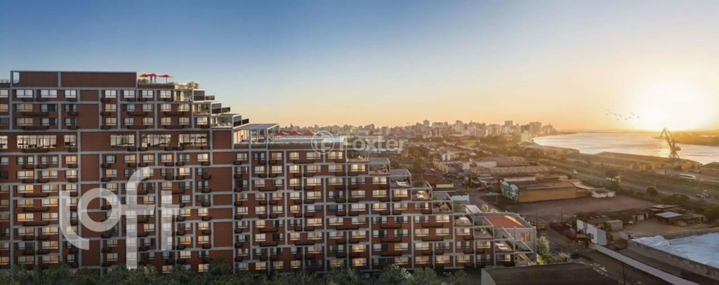 Apartamento à venda com 1 quarto, 16m² - Foto 20