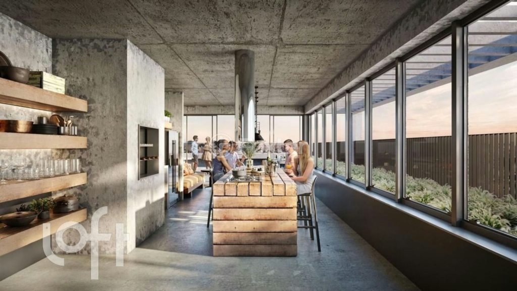 Apartamento à venda com 1 quarto, 16m² - Foto 5