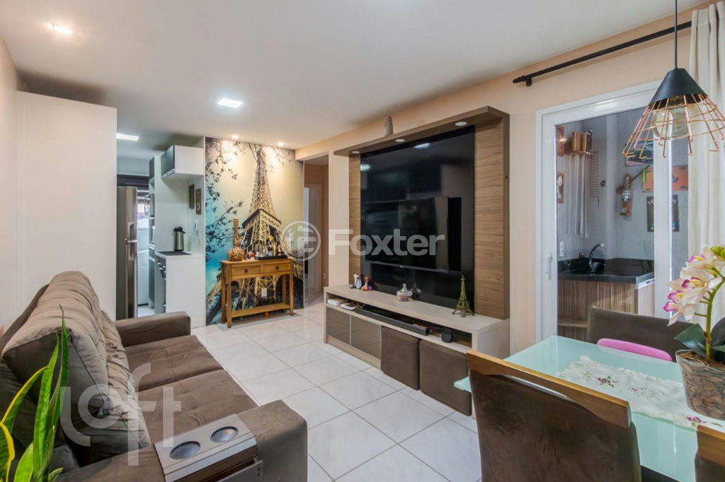 Apartamento à venda com 3 quartos, 64m² - Foto 2