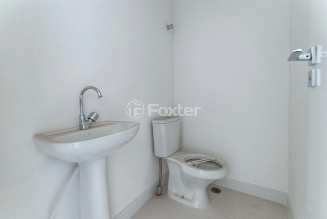 Conjunto Comercial-Sala à venda, 27m² - Foto 9