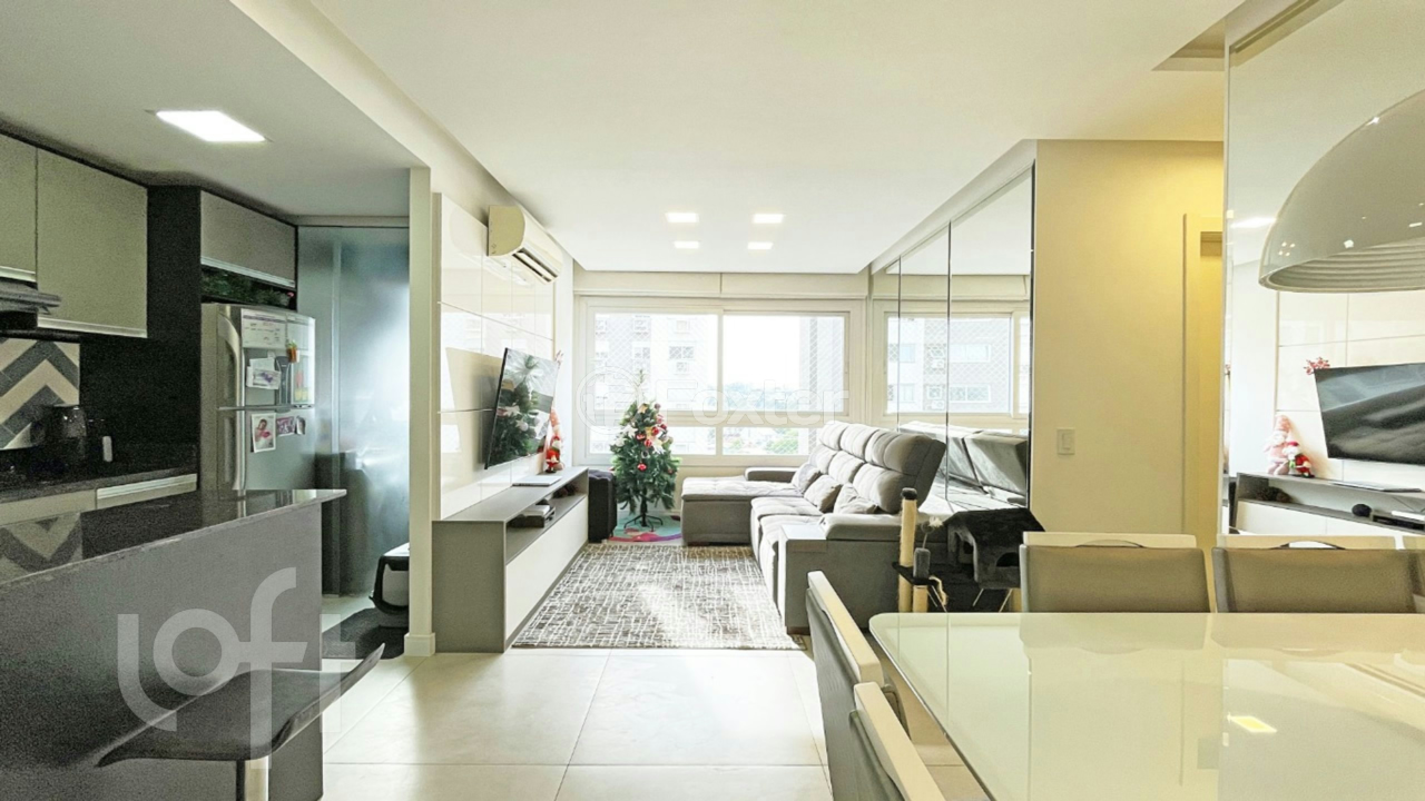 Apartamento à venda com 2 quartos, 65m² - Foto 24