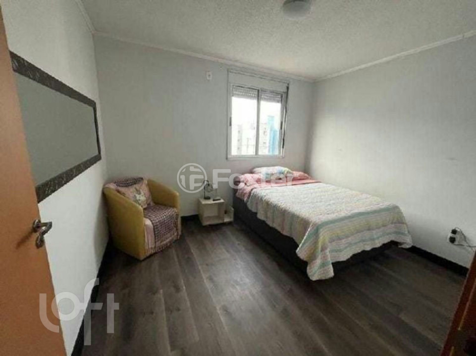Apartamento à venda com 2 quartos, 47m² - Foto 3