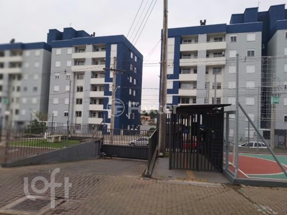 Apartamento à venda com 2 quartos, 47m² - Foto 6