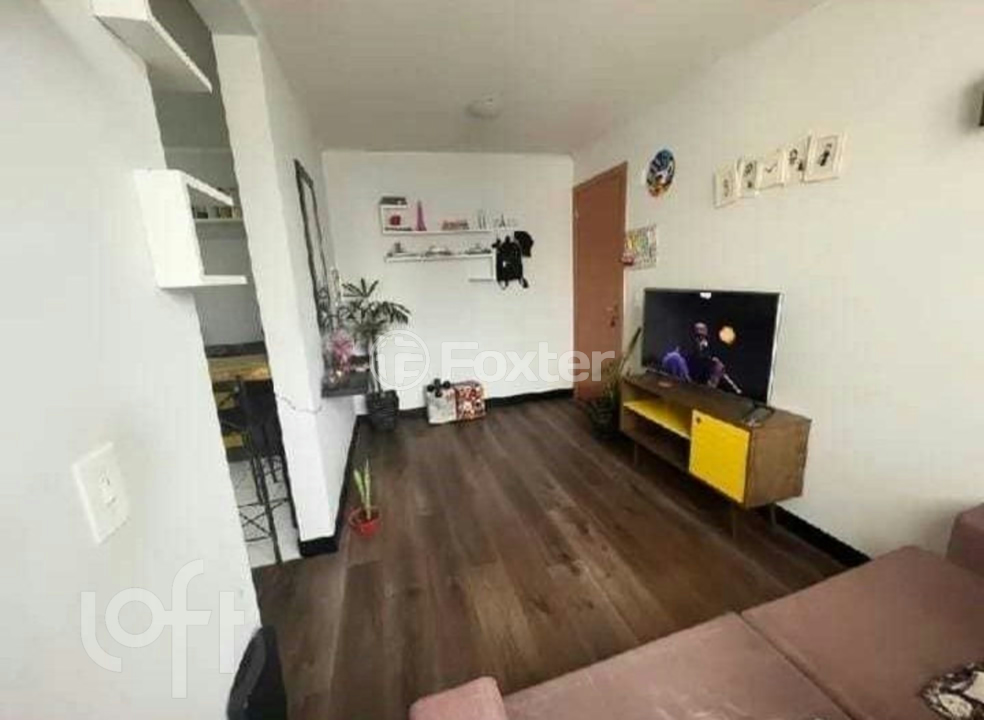 Apartamento à venda com 2 quartos, 47m² - Foto 1