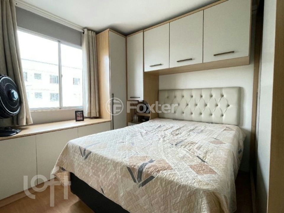 Apartamento à venda com 2 quartos, 41m² - Foto 5