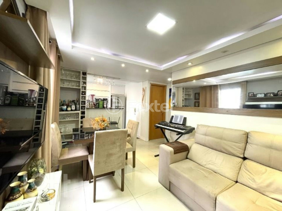 Apartamento à venda com 2 quartos, 41m² - Foto 2