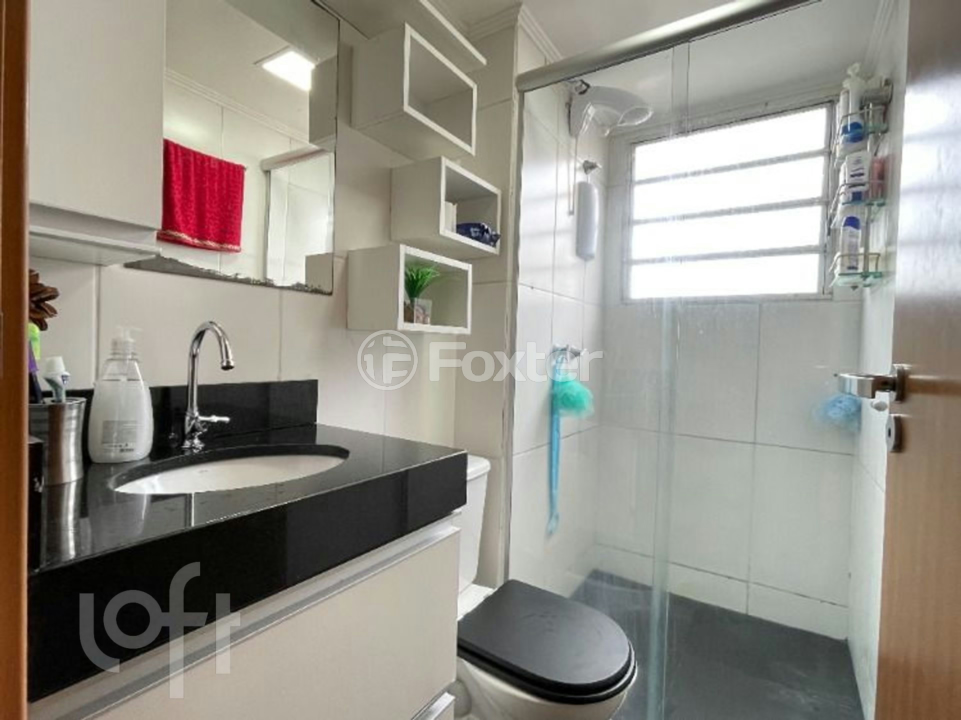 Apartamento à venda com 2 quartos, 41m² - Foto 6