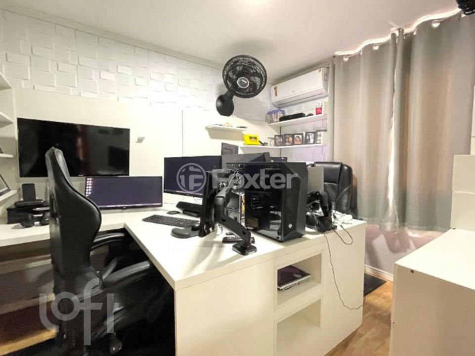Apartamento à venda com 2 quartos, 41m² - Foto 7