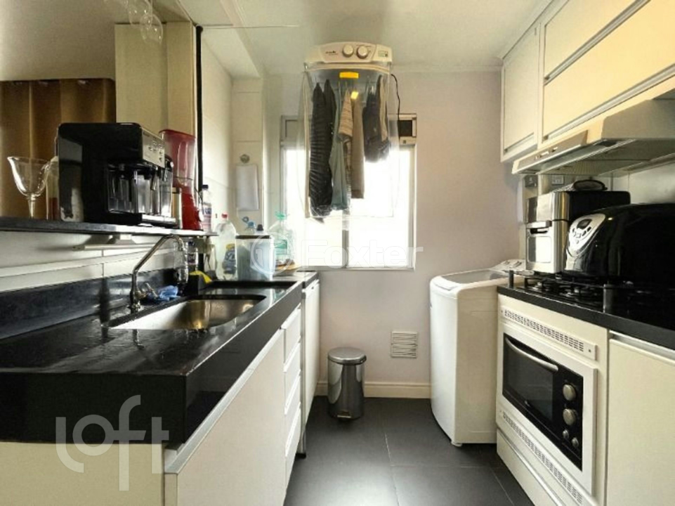 Apartamento à venda com 2 quartos, 41m² - Foto 4