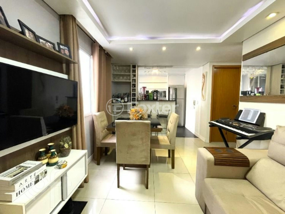 Apartamento à venda com 2 quartos, 41m² - Foto 1
