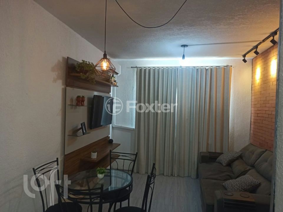 Apartamento à venda com 2 quartos, 41m² - Foto 1