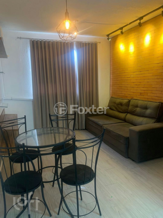 Apartamento à venda com 2 quartos, 41m² - Foto 2