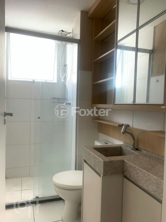 Apartamento à venda com 2 quartos, 41m² - Foto 10