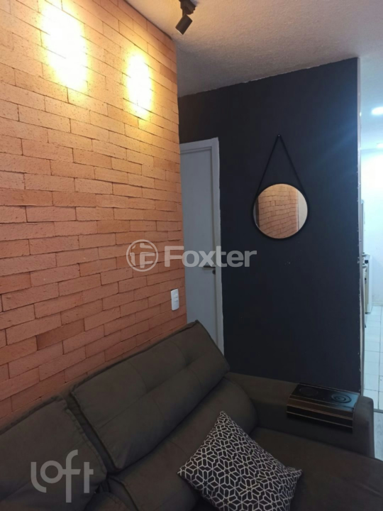 Apartamento à venda com 2 quartos, 41m² - Foto 5