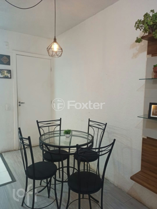 Apartamento à venda com 2 quartos, 41m² - Foto 7